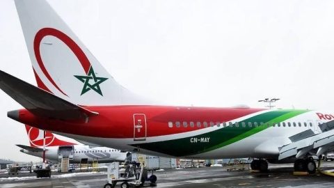 Maroc: la RAM ne sait toujours pas quoi faire de ses 4 Boeing 737 MAX