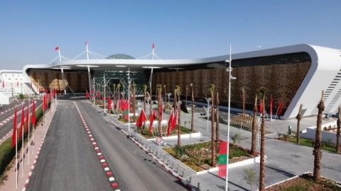 Aviation d’affaires. L’émirati Jetex ouvre un terminal VIP à Marrakech