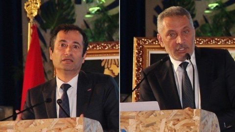 Paradis fiscaux: la liste «grise» fâche Moulay Hafid El Alamy avec Mohamed Benchaaboun