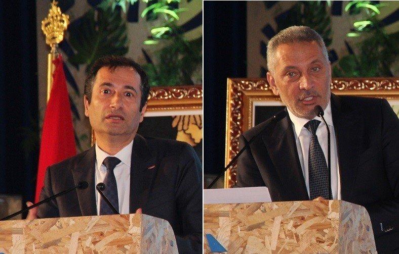 Paradis fiscaux: la liste «grise» fâche Moulay Hafid El Alamy avec Mohamed Benchaaboun