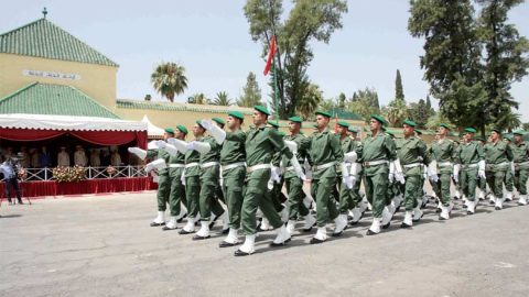 L’armée marocaine passe une nouvelle commande viandes congelées pour 21 millions de dollars