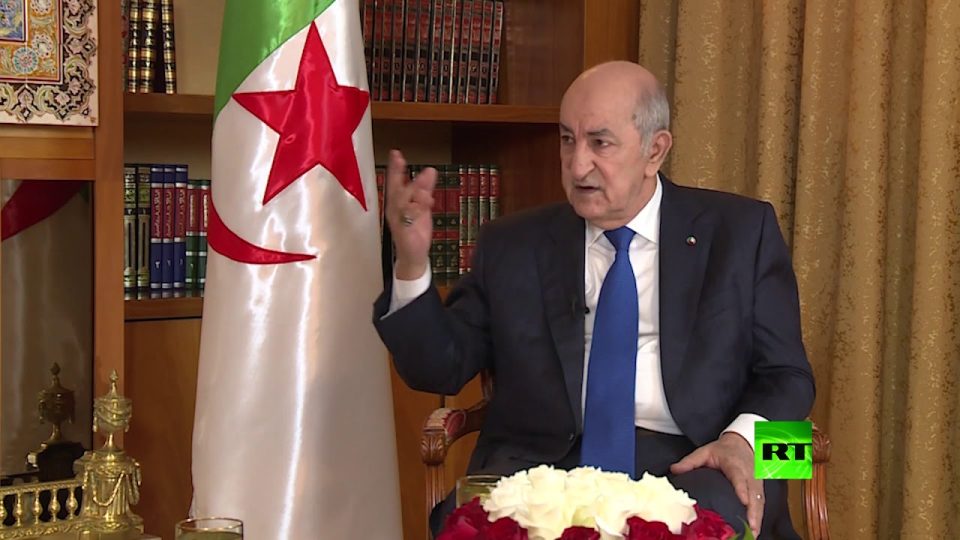 L’offensive médiatique d’Abdelmadjid Tebboune, prélude du lancement d’un nouveau parti présidentiel