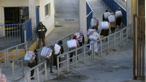 Le gouvernement de Ceuta fait chanter le Maroc avec la carte des mineurs non accompagnés