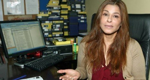 Samira Sitail, ex-DGA de 2M a bel et bien commencé des études à la Sorbonne