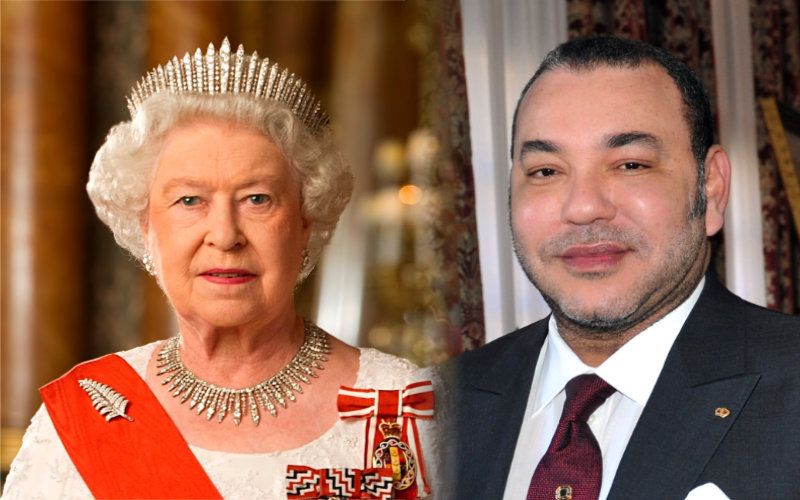 Le roi Mohammed VI chez les Windsor avant la fin de l’année 2020