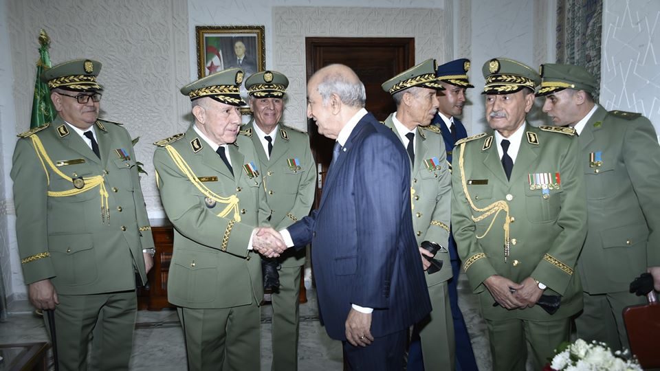 Algérie. Les clans des généraux Nezzar et Toufik aident Tebboune et Chanegriha à enterrer l’héritage de Gaid Salah dans l’armée et les services