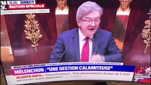 Gestion du Covid-19. Mélenchon: « Oui le Maroc, c’est mon pays pays natal et il mérite toute notre admiration »