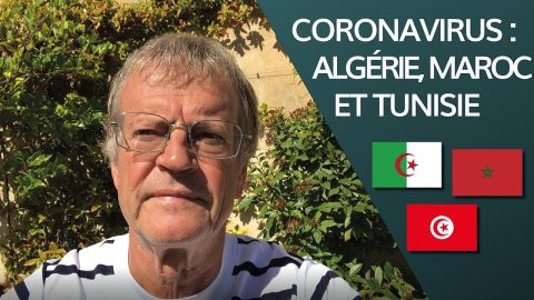 Pascal Boniface, directeur de l’IRIS, analyse l’impact du Covid-19 en Algérie, au Maroc et en Tunisie.