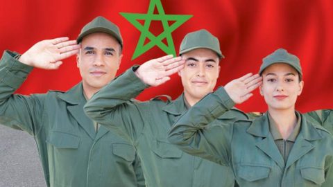 Maroc: A cause du coronavirus, les FAR «libèrent» 15.000 appelés au service militaire