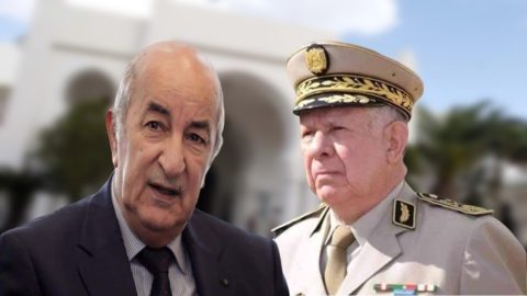 Voilà comment, avec le soutien unanime de l’armée, le président Tebboune se prépare à « officialiser » la nouvelle République algérienne