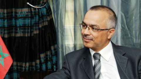 Maroc : L’ambassadeur Chakib Benmoussa a-t-il prêté allégeance à Emmanuel Macron?