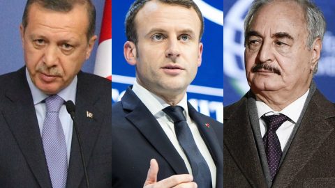 Libye : Comment le deal turco-russe s’est fait sur le dos de la France et du maréchal Haftar