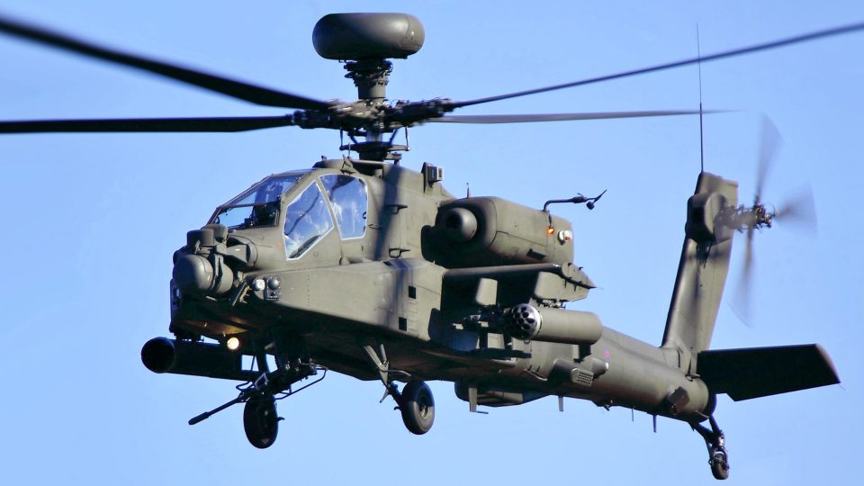 L’Espagne s’inquiète de l’acquisition par le Maroc de l’hélicoptère Apache AH-64E Guardian