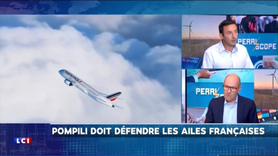 Trafic aérien. La chaîne d’info LCI demande au gouvernement français de hausser le ton contre le Maroc à cause de la Royal Air Maroc