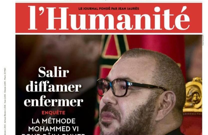 Tribune de Rachid Idrissi Kaitouni : ”l‘Huma“ ni éthique ni humanité(s)