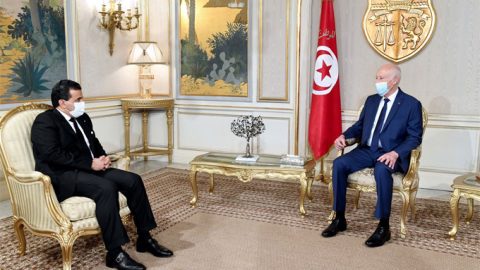 Tunisie : que cache la réunion entre le président Kaïs Saïed et le procureur général du Qatar ?