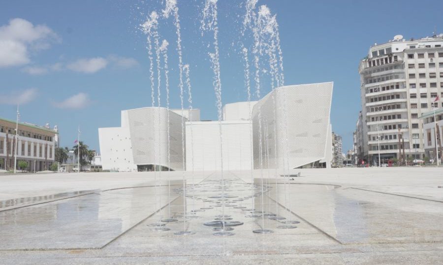 Le Grand Théâtre de Casablanca prépare son système de gestion d’accès et de billetterie