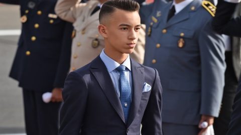 Maroc. Le Prince héritier Moulay El Hassan inscrit à l’Université Mohammed VI polytechnique (UM6P)