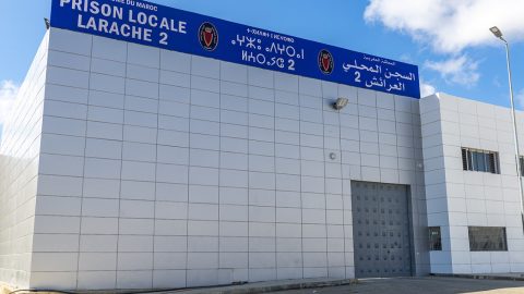 Pour faire face à la surpopulation carcérale, entrée en service de deux nouvelles prisons