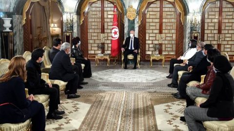 Tunisie : face au chaos parlementaire, le président Kaïs Saïed envisage d’activer l’article 80 de la Constitution