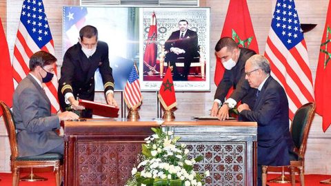 USA-Maroc : une alliance militaire stratégique qui redistribue les cartes au Maghreb