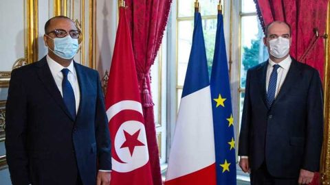 Les dessous de la visite ratée du premier ministre tunisien Hichem Mechichi à Paris