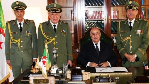 Exclusif. Algérie : pourquoi le président Abdelmadjid Tebboune n’a plus peur de l’armée