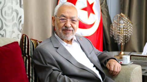 Rached Ghannouchi à Washington, la visite de la discorde capote