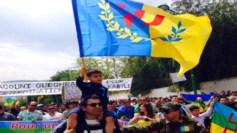 Exclusif. Algérie : les rapports de renseignements tirent la sonnette d’alarme sur l’influence du MAK en Kabylie