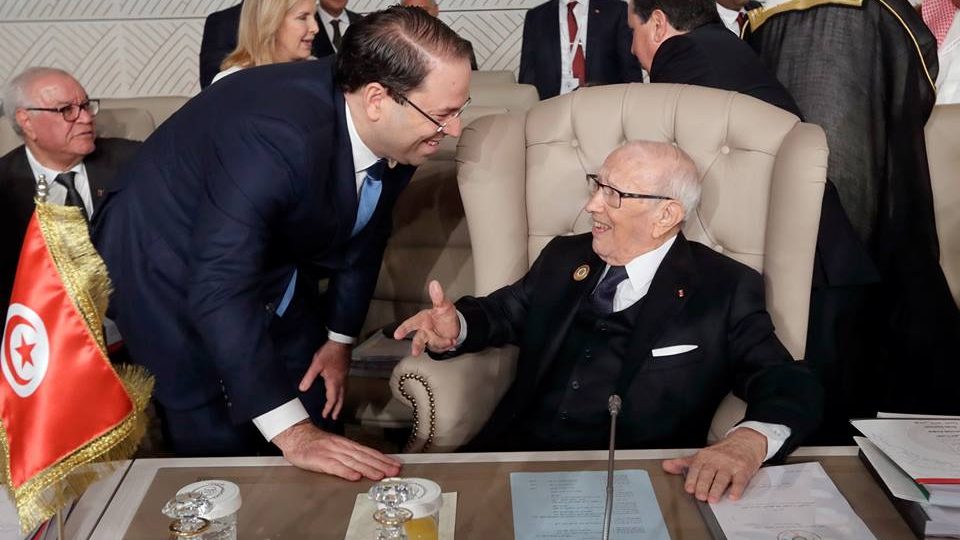 Tunisie : Youssef Chahed a-t-il tenté de destituer feu Béji Caïd Essebsi ?