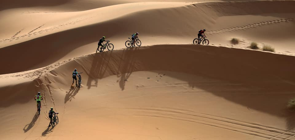 Maroc. Le Titan Desert, plus grande compétition de VTT au monde, reportée pour octobre