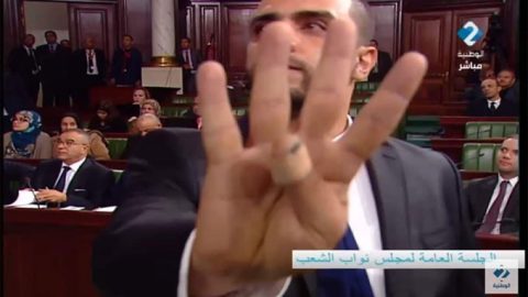 Tunisie : Le député Rached Khiari, le pantin ivre du ridicule islamiste