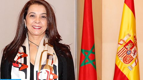 Maroc-Espagne: Karima Benyaich pointe du doigt les inconséquences des Affaires étrangères espagnoles