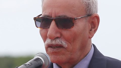 Brahim Ghali rentré en Algérie, voici la facture salée laissée aux contribuables espagnols