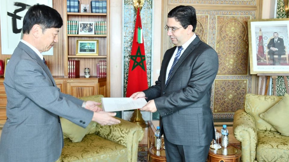 Exclusif. Au Maroc, l’ambassadeur du Japon joue toujours au sapeur-pompier