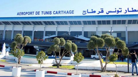 Fiché, un terroriste esquive le contrôle sécuritaire à l’aéroport Tunis-Carthage