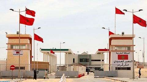 Exclusif. À Guergarat, Rabat et Nouakchott «enterrent» pour de bon Kandahar, la zone tampon