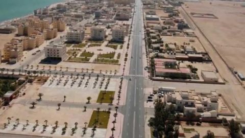 Maroc: l’homme d’affaires RNI Hormatallah dote Dakhla de son premier hôtel 5 étoiles