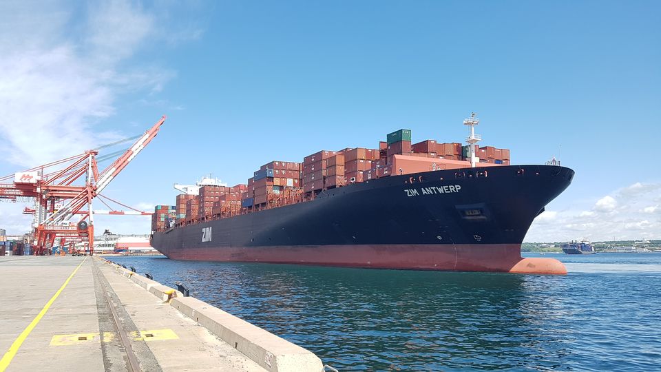 Une ligne maritime Arabie-Saoudite avec le Maroc en passant par Israël pour bientôt