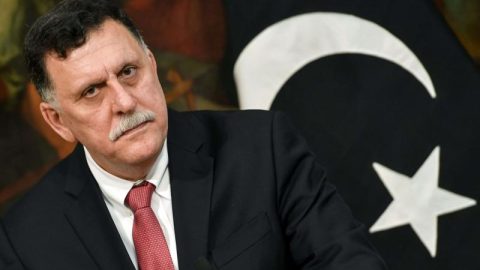 L’ancien Premier ministre Fayez al-Sarraj abandonne sa nationalité libyenne