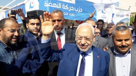 Le président du parlement tunisien Rached Ghannouchi fait le forcing pour verser 3000 millions de dinars à ses fidèles