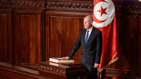 Tunisie : Victorieux des islamistes, le président Kaïs Saïed met  la troisième République en marche