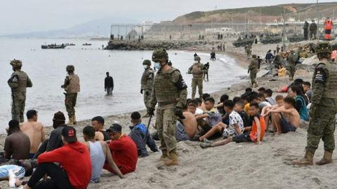 Espagne. Le cadeau empoisonné du gouvernement de Sebta aux mineurs marocains