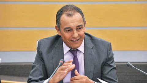 Voici pourquoi Ahmed Réda Chami ne peut pas succéder à Driss Lachgar à la tête de l’USFP