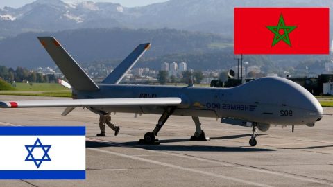 Pour l’armée algérienne, les nouvelles armes israéliennes confèrent la supériorité à l’armée marocaine en cas de conflit