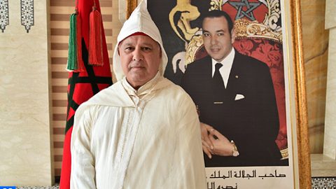 La famille de Mustapha Mansouri, ambassadeur du Maroc à Riyad, en deuil