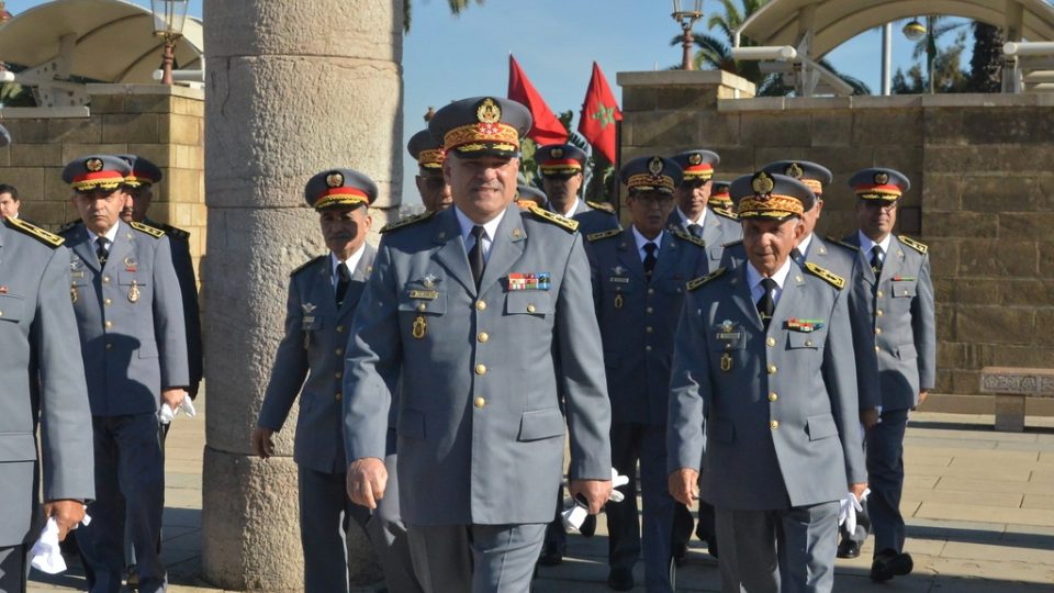 Exclusif. Maroc: le général de corps d’Armée Mohamed Haramou, patron de la Gendarmerie royale, serait sur le départ