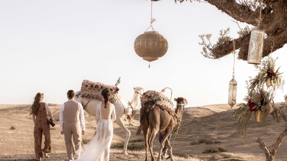 Exclusif. Des centaines d’Américains et d’Israéliens attendus à Marrakech pour une méga-fête de mariage