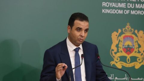 Maroc: Covid-19 tape à la porte du gouvernement Aziz Akhannouch