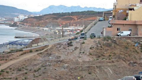 La zone logistique marocaine de Fnideq porte l’estocade à l’enclave espagnole de Ceuta